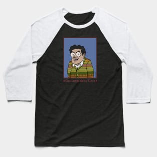 Guillermo de la Cruz Baseball T-Shirt